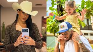 Ana Castela reage a registro de Zé Felipe no aniversário de Maria Flor