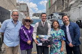 Pedro Pascal se encuentra en CDMX grabando ‘De Noche’, la nueva cinta de Todd Haynes