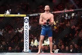 UFC White House card’s Bo Nickal no stranger to the president