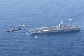 A look at the US military assets heading to the Middle East