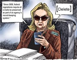 Image result for hillary clinton cartoons