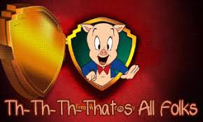 Image result for porky pig sad