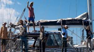 Gaza aid ship with Greta Thunberg on diverted by Israeli forces