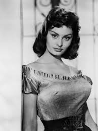 Resultado de imagen de Sophia Loren