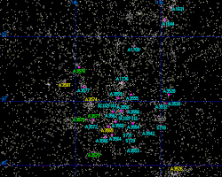 Image de Shapley Supercluster