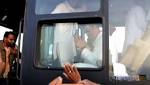 Rahul Gandhi takes road show