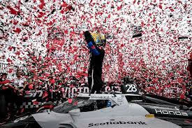 Ericsson sees Markham win as proof of season’s upward trajectory