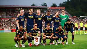 Fans fume as Arsenal's pre-season friendly suspended for hydration break