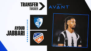 FC Cincinnati Acquires Moroccan Forward Ayoub Jabbari on Loan