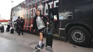 River empata con Gimnasia en el Torneo Clausura: Subiabre titular