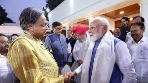 ‘Proud’: PM meets Tharoor, other members of key Operation Sindoor outreach delegations | Latest News India – Hindustan Times