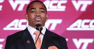 Virginia Tech's Franklin favors NCAA's 'five-for-five' model