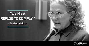 Image result for publius huldah