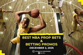 Best betting promos and sportsbooks for NBA prop bets [December 2, 2025]