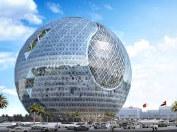 Image result for weird museum buildings