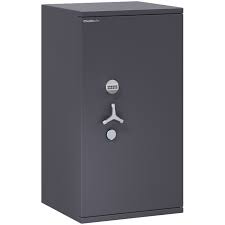 DuoForce T2 | High-graded safe with burglary & fire resistance