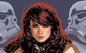 Mara Jade Makes the Cut for STAR WARS EPISODE 7. Expanded Universe fanboys all over the globe have breathed a collective sigh of relief. - mara-jade-star-wars-episode-7