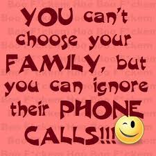 You can&#39;t choose your family | Quotes I Love | Pinterest ... via Relatably.com