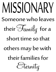 Amazing seven celebrated quotes about missionary picture English ... via Relatably.com