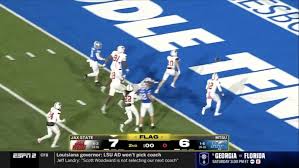 Bizarre Hail Mary Play and Virginia's Winning Streak