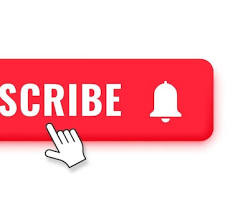 Gambar YouTube subscribe button