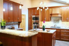 Image result for Modern Kitchen with Pendant Light & High ceiling