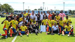 Óscar Perea Lidera la Selección Colombia Sub-20 en el Mundial de Chile - Imagen principal del artículo