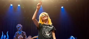 Hayley Williams Is Indefatigable As She Launches Another New Project, A Band Called Power Snatch