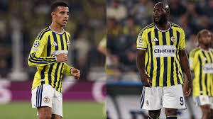 Cómo les va a Greenwood y Lukaku en Turquía: Fenerbahçe-Roma también es su partido