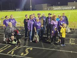 Relay for Life takes to the Central Lee track | Daily Gate City - Keokuk, Iowa