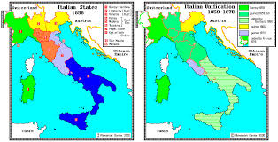 Resultado de imagen de italy situation before the unification