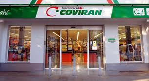 Resultado de imagen de supermercados coviran