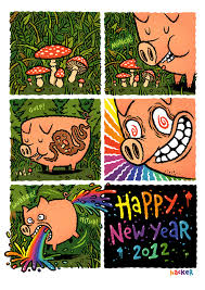 Rotopolpress » Happy 2012 – Michael Hacker