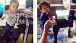 This Adorable Picture Taimur Khan