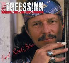 Hans Theessink: Hard Road Blues - Solo