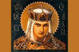 Princess Olga of Kiev (Also Known as Saint Olga) via Relatably.com