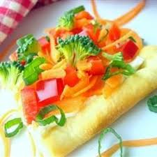 Image result for SIMPLE VEGGIES PIZZA'S