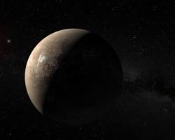 Proxima Centauri b exoplanet
