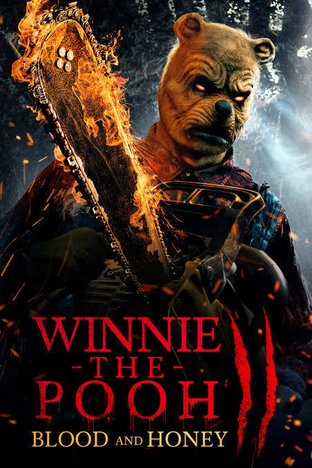 Winnie The Pooh: Blood and Honey 2