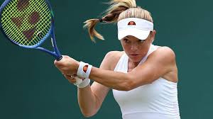 Wimbledon: Swan nears victory after Boulter becomes latest British player to exit