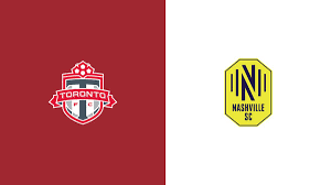Toronto - Nashville Sc