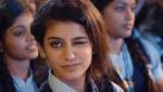 Priya Prakash Varrior winks viral