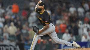 Pirates' Santana Suspended for Fan Altercation; Pham in Verbal Spat