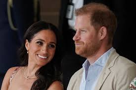 A royal rift and a surprise return: How the Harry and Meghan saga has unfolded — The Washington Post