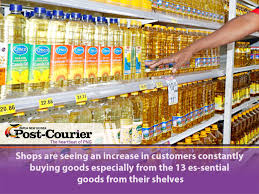Post Courier - News update