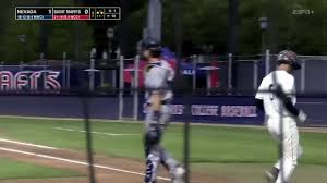 BSB | Saint Mary's vs. Nevada Highlights, 4-13-26