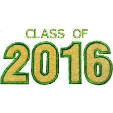 Image result for class of 2016