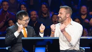 Jamie Ding says Ben Affleck's clutch moves led to 'Millionaire' win