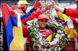Resultado de imagen para montoya indy 500 ago