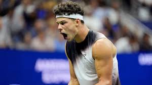 US Open : Vainqueur de Carlos Alcaraz, l’immense exploit de Ben Shelton — Le Figaro